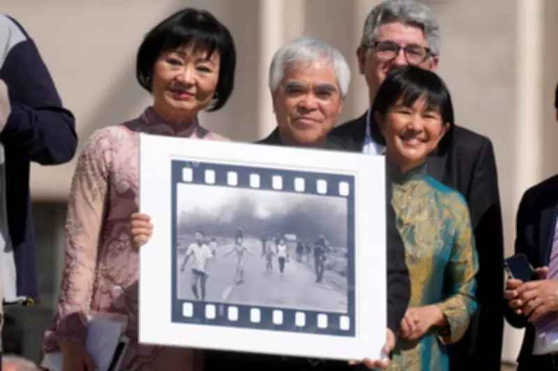 Vietnam War Photographer Sues Netflix Over Documentary's Claim He Didn't Take Iconic 'Napalm Girl' Photo
