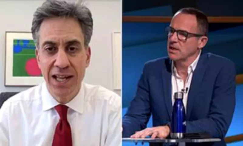 Viewers Fume Over Ed Miliband's 'Waffling' Appearance on Martin Lewis Money Show