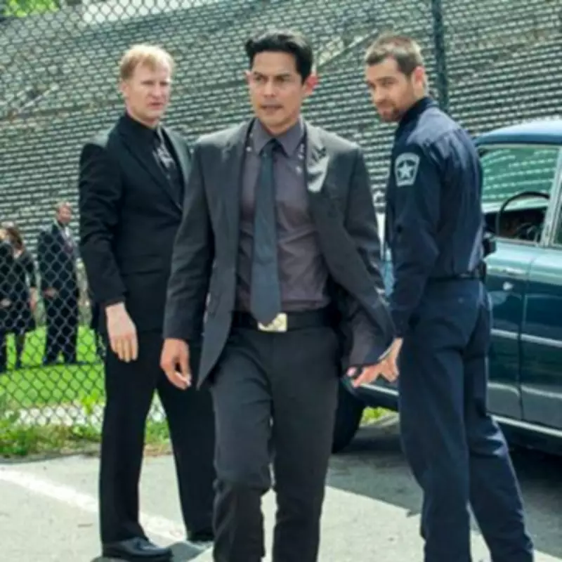 Viewers Instantly 'Hooked' by Gripping Drama Series Available on NOW