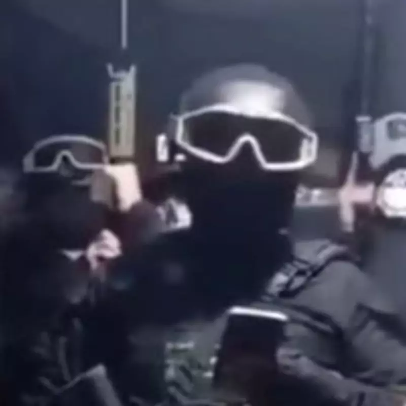 Vigilante 'Cobra Group' Claims Deadly Attack on Alleged Cartel Front in Mexico