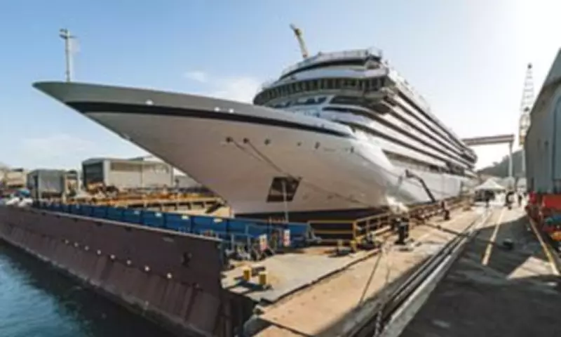 Viking Libra: World's First Zero-Emission Hydrogen Cruise Ship Set for 2026 Launch