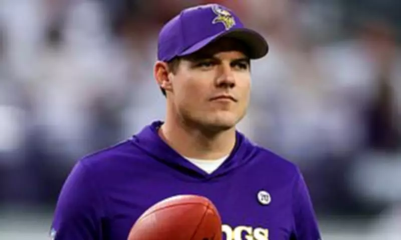 Vikings Re-Sign Carson Wentz, Creating Three-Way QB Battle for Starting Role