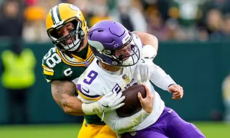 Vikings Reportedly Considering Trading QB JJ McCarthy After Injury-Plagued Start