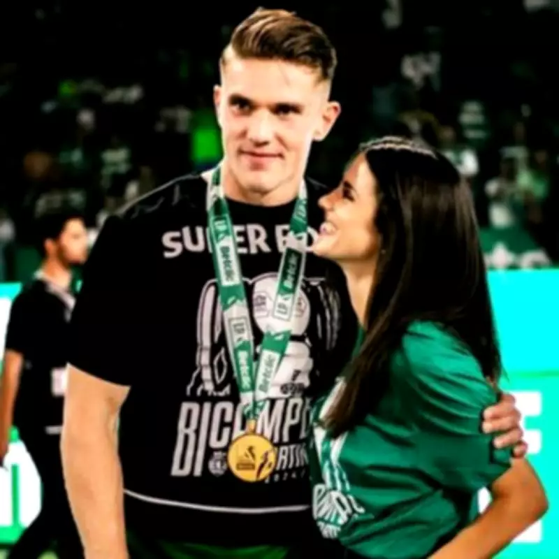 Viktor Gyokeres Reunites with Ex-Girlfriend After Arsenal Transfer Saga