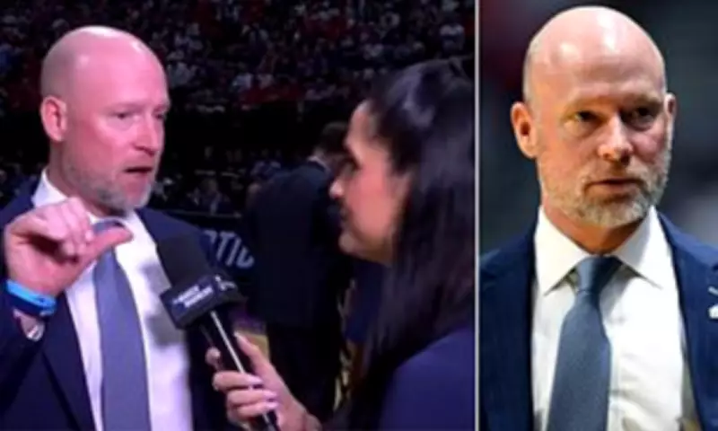 Villanova Coach Kevin Willard's Live TV Threat Precedes Shock March Madness Exit