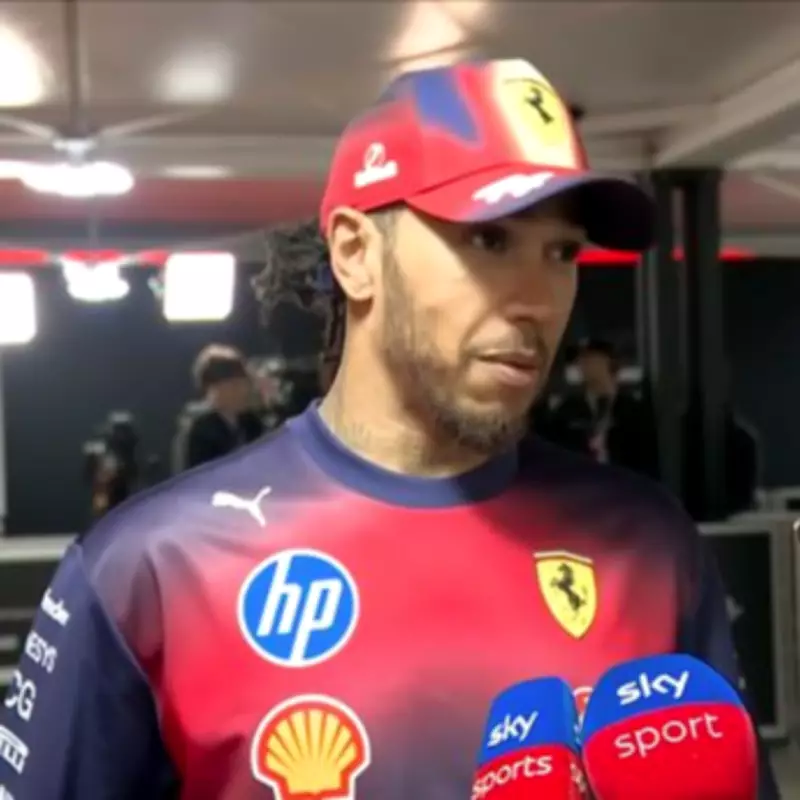 Villeneuve Accuses Hamilton of 'Destroying' Ferrari's Chinese GP Hopes