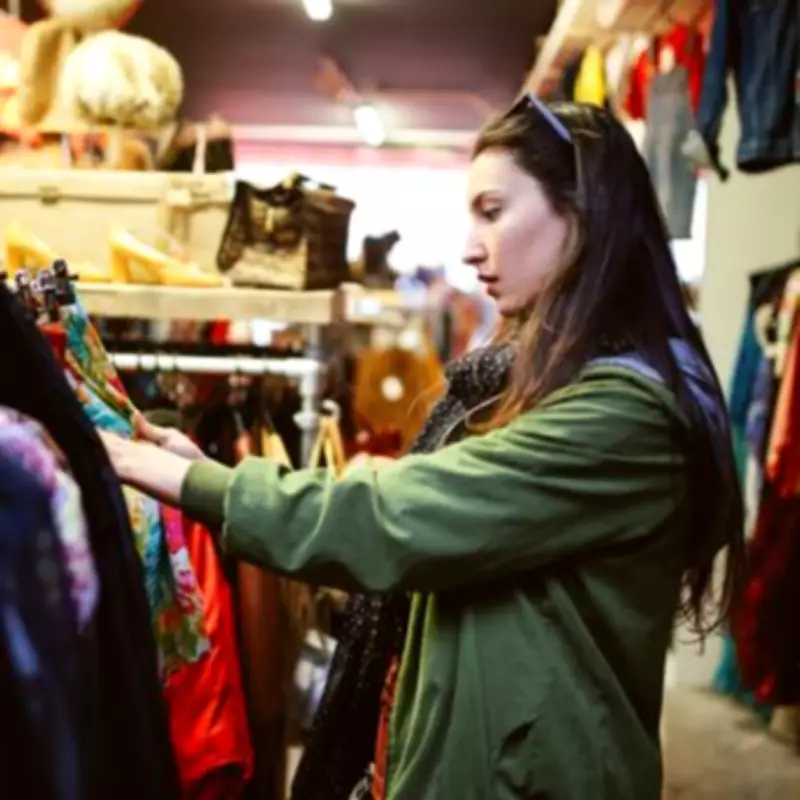 Vintage Jacket Pockets Reveal 2004 Time Capsule: Blockbuster, Netto & More