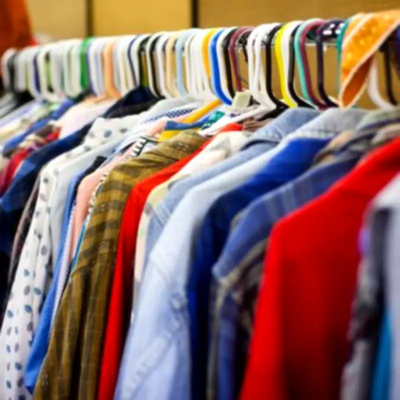 Vinted Seller's Incredible Charity Shop Haul: Vintage Jackpot for £1 Items