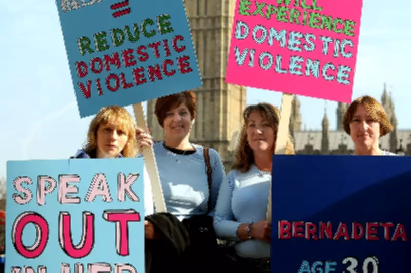 Violence Against Women Tops Britons' Concerns, Surpassing Immigration and Jobs
