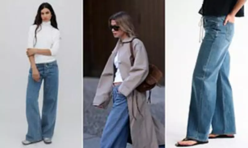 Viral 'Cool Jean' Sells Out as TikTok Drives Drawstring Denim Trend