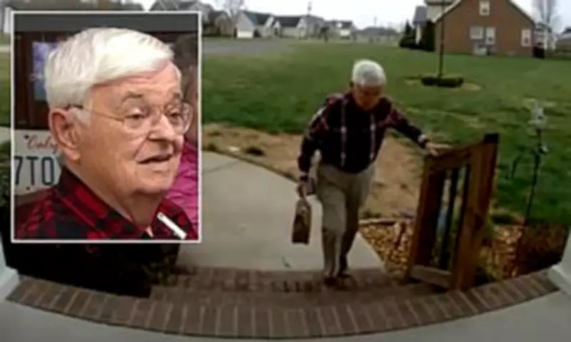 Viral DoorDash Driver, 78, Nears Millionaire Status After Heartwarming GoFundMe