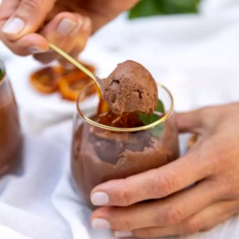 Viral Two-Ingredient Chocolate Mousse Recipe Takes TikTok by Storm
