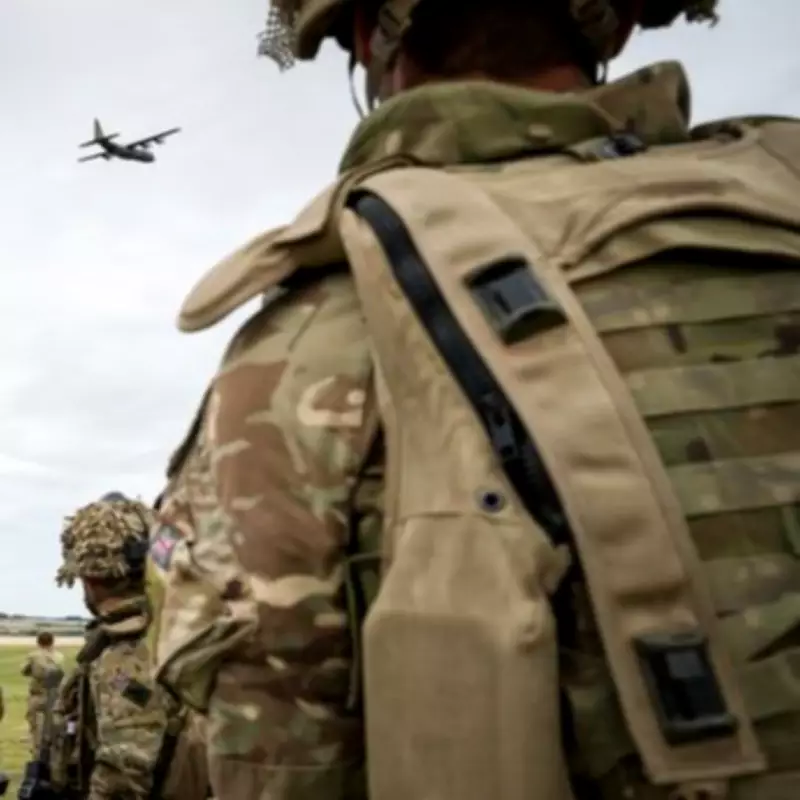 Viral Video Sparks Debate on UK's Defence in Potential World War Three Scenario