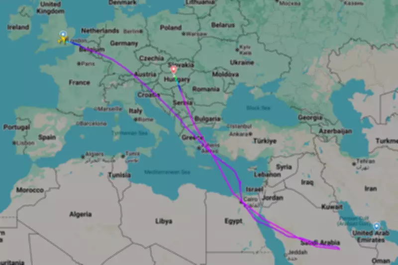 Virgin Atlantic Suspends Dubai Flights After 16-Hour 'Nowhere' Journey