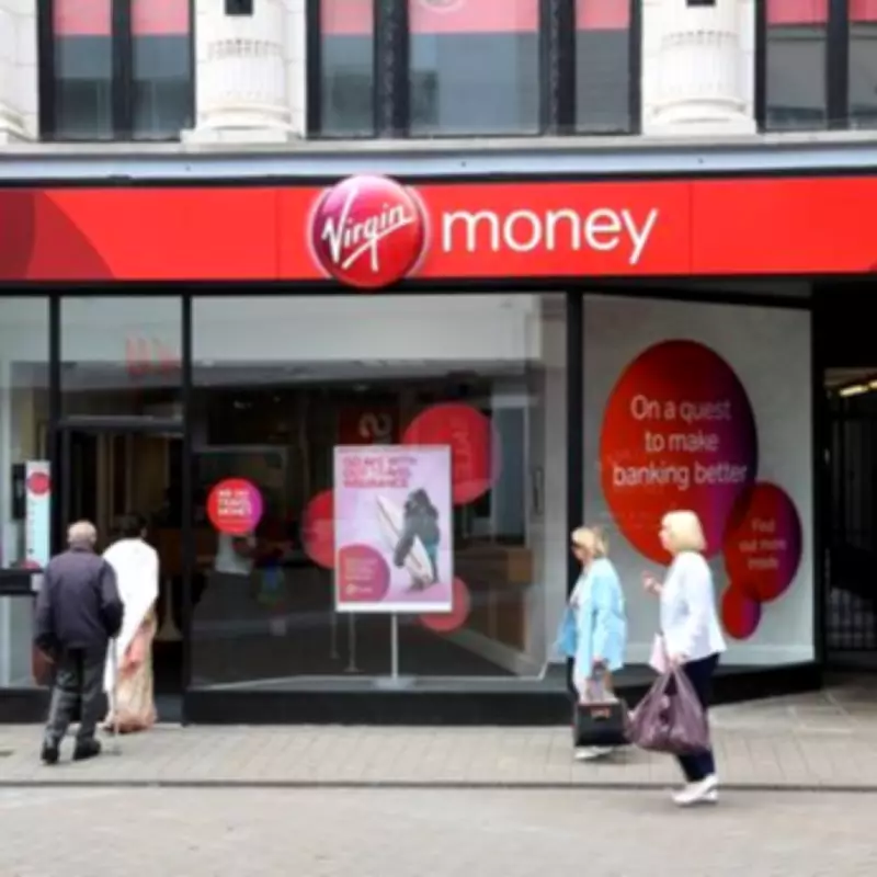 Virgin Money and Santander Hike Mortgage Rates Amid Market Turmoil
