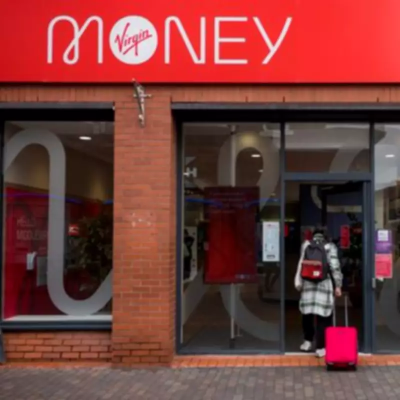 Virgin Money and Santander Hike Mortgage Rates in 'Extreme' Market Shock