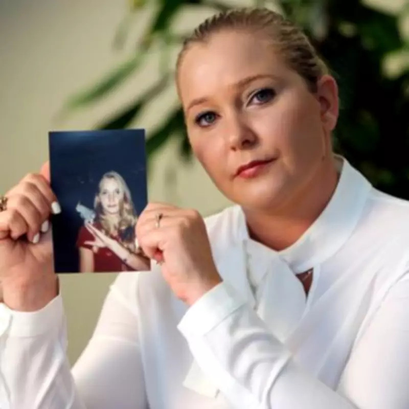 Virginia Giuffre's Ghostwriter Reveals She Wanted to Name All Epstein Associates in Memoir