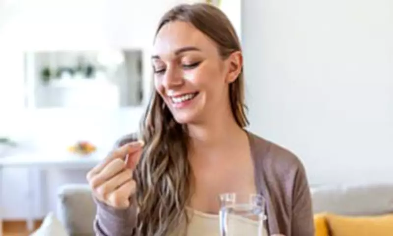 Vitamin Supplements Show Promise in Reducing Teen Irritability and Mood Issues