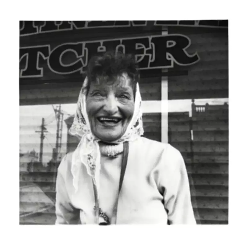 Viva Gibb's Photographic Legacy: Capturing Inner-Suburban Melbourne Life