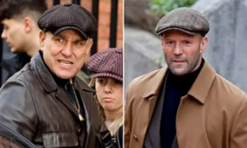 Viva La Madness Set Explodes with Action as Statham and Jones Reunite