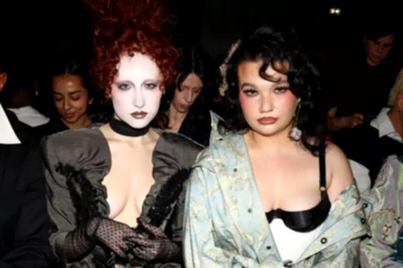 Vivienne Westwood's Paris Show: Punk Legacy Lives On in 2026 Collection