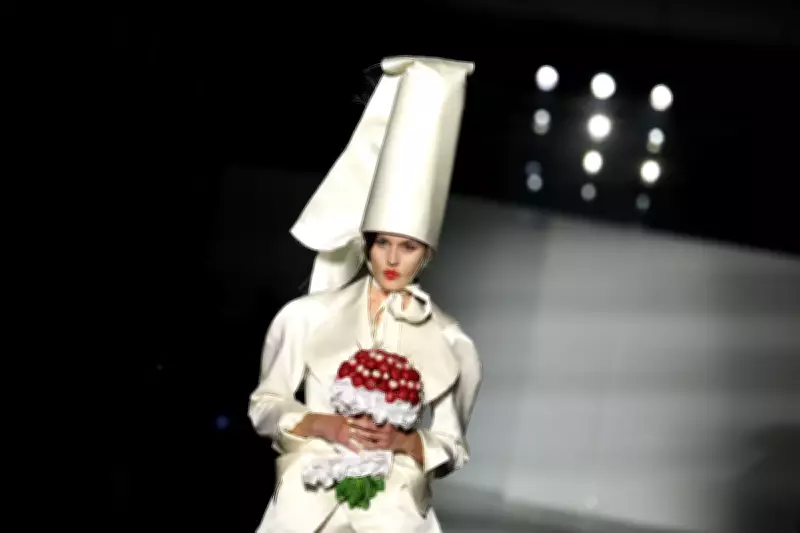 Vivienne Westwood's Punk Legacy Lives On in Dramatic Paris Fashion Week Show