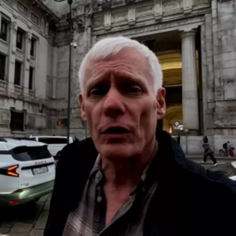 Vlogger's Seven-Country Coffee Quest Derailed by Travel Delays