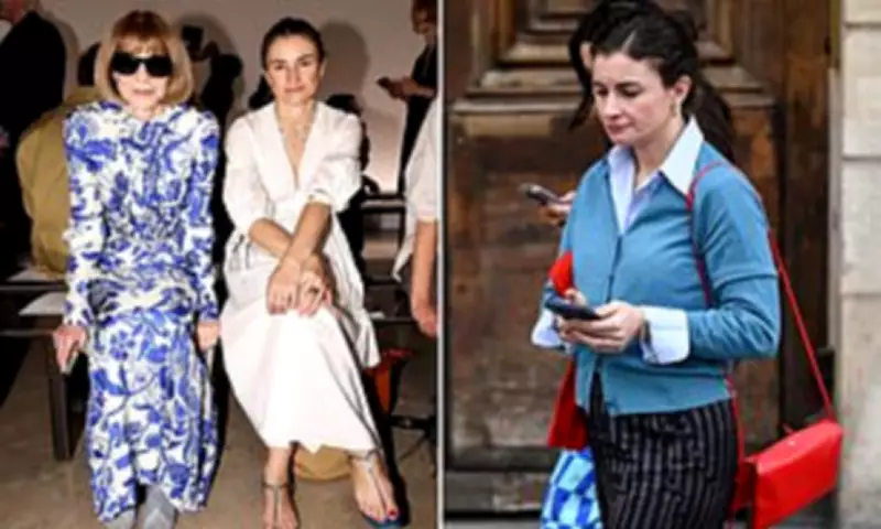 Vogue's New Editor Chloe Malle Sparks Devil Wears Prada Comparisons at Paris Fashion Week