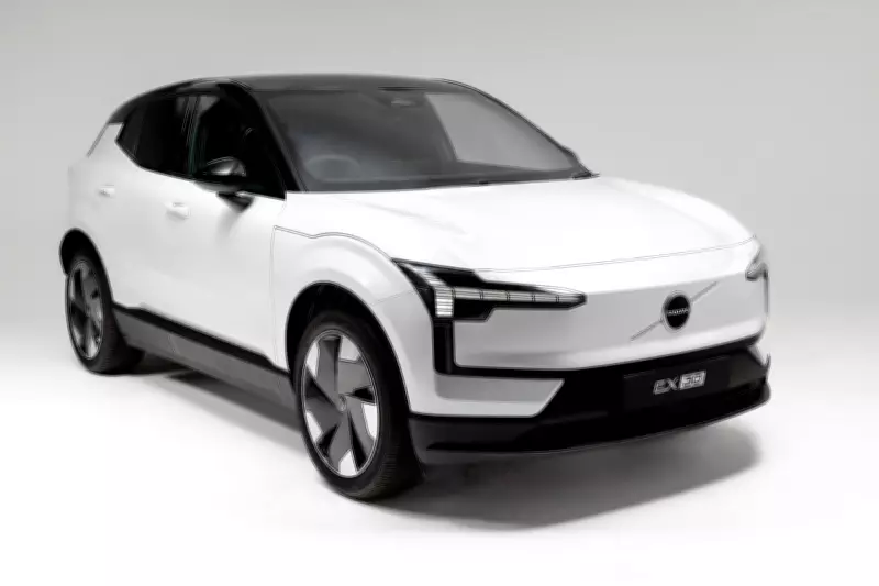 Volvo Launches EX30 Cargo: First-Ever Van Model Targets UK Fleets