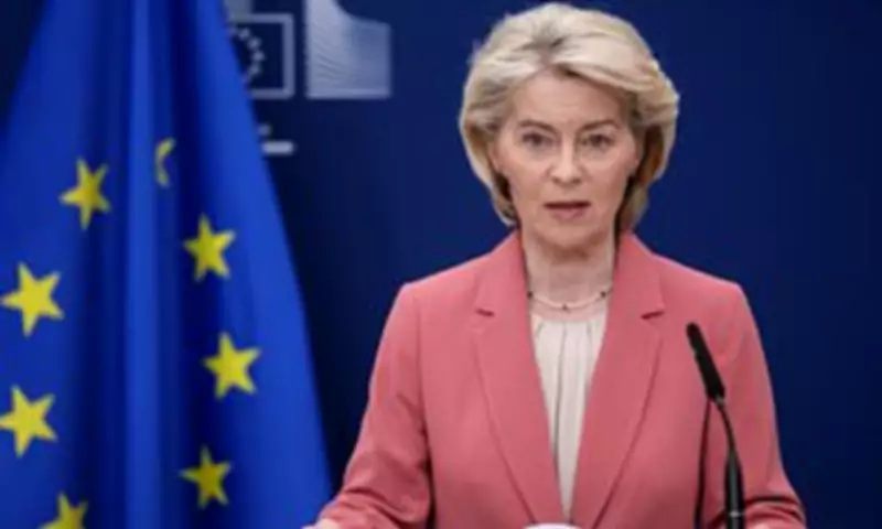 Von der Leyen Criticised for Delayed EU Emergency Meeting on Middle East Crisis