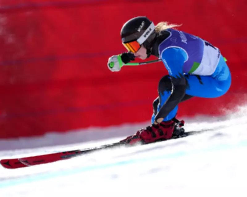 Voronchikhina's Bronze Marks Russia's First Paralympic Medal Since 2014