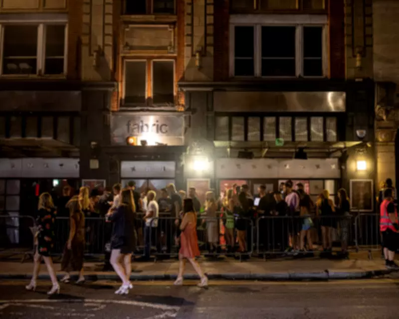 Voyeuristic Nightlife Videos: The Audience is the Core Issue