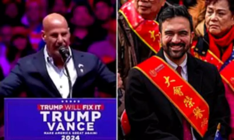 WABC Host Sid Rosenberg Apologises for Calling Muslim Mayor a 'Cockroach'