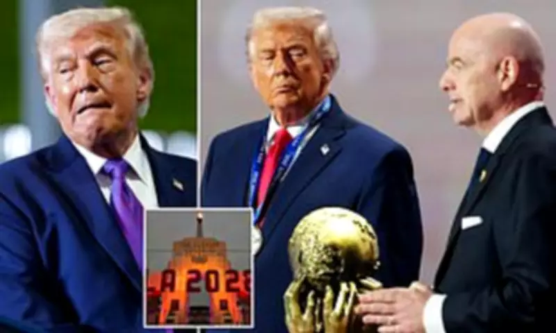 WADA to Debate Rule Barring Trump from Major Sporting Events Over Unpaid Dues