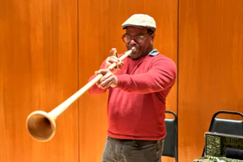Wagner's Rare Wooden Trumpet Sounds in Met Opera's New Tristan Production