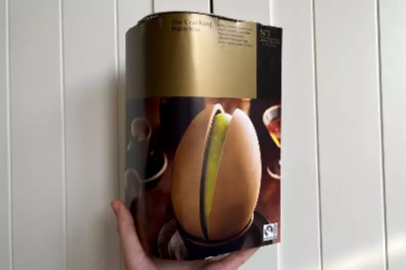 Waitrose Revives Viral Pistachio Easter Egg: Is £17 Price Tag Justified?