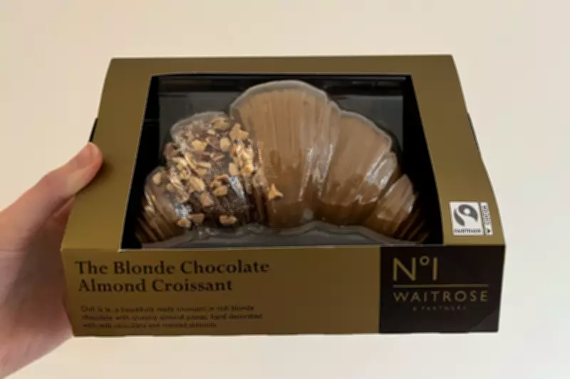 Waitrose's Almond Croissant Easter Egg Returns for 2026 with a Twist