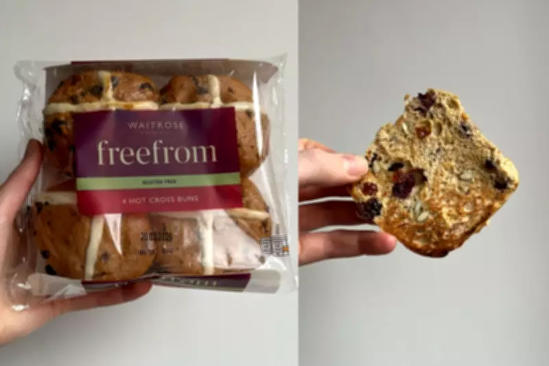 Waitrose's Gourmet Hot Cross Buns: The Tastiest Picks Revealed