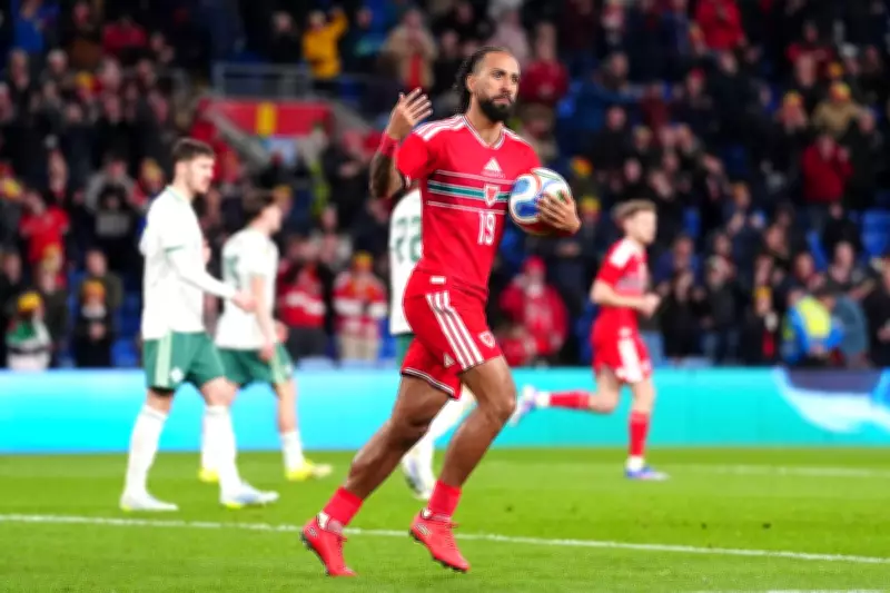 Wales and Northern Ireland Draw 1-1 in Friendly at Cardiff City Stadium