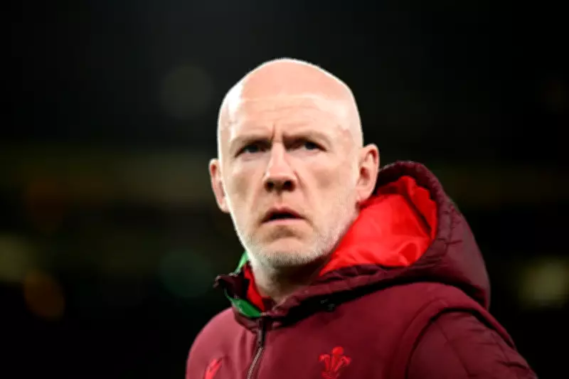 Wales Coach Tandy Warns Against Complacency Ahead of Italy Six Nations Clash