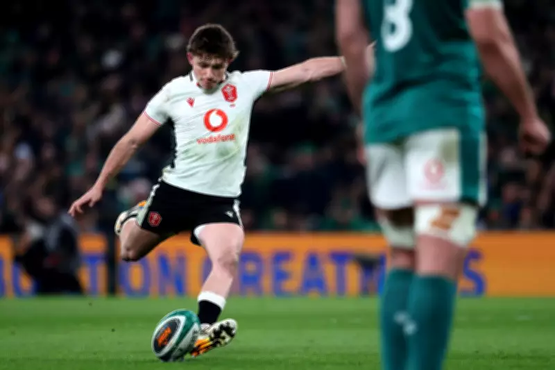 Wales Name Unchanged XV for Six Nations Clash with Italy in Cardiff