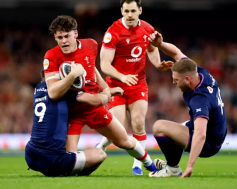 Wales' Rugby Revival: Shedding Baggage to Challenge Ireland
