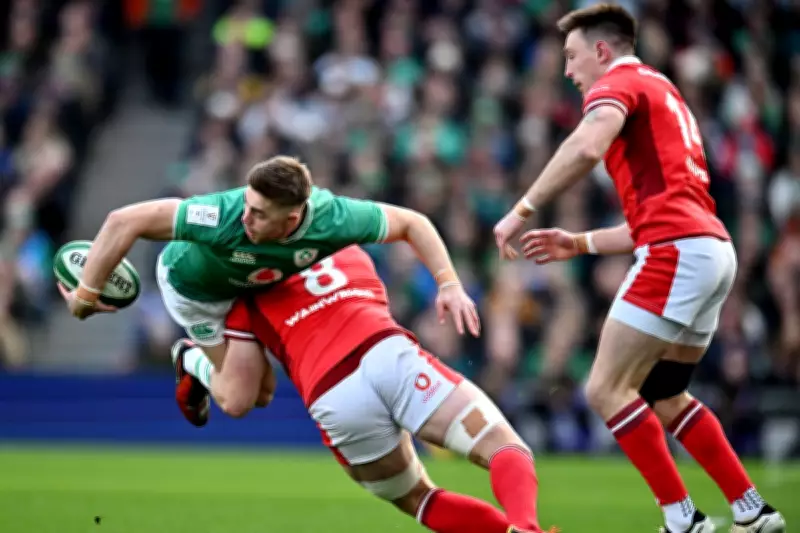 Wales to Wear Alternate Kit Against Ireland in Six Nations for Colour Blind Fans