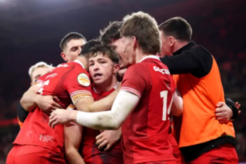 Wales Triumph Over Italy in Cardiff, Ending Three-Year Six Nations Drought