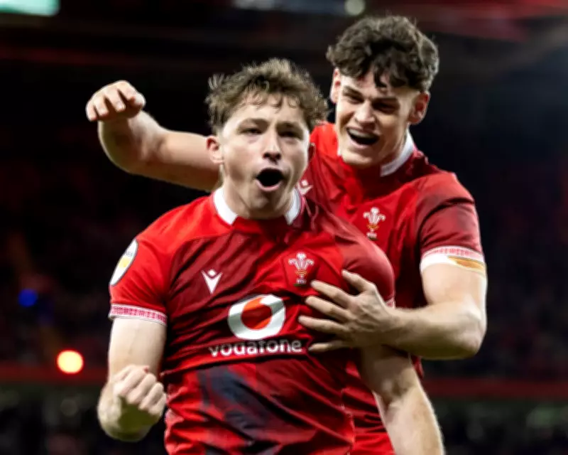 Wales Triumph Over Italy in Six Nations, Ending Win Drought Since 2023
