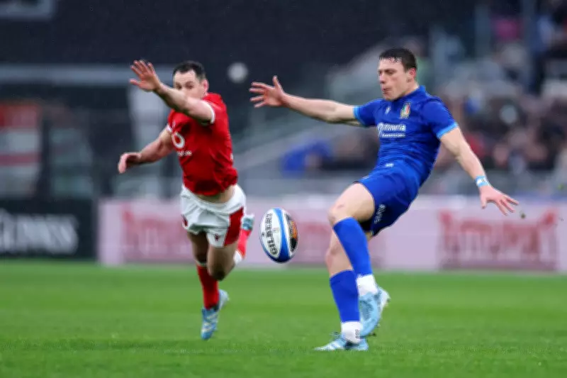 Wales vs Italy Six Nations Clash: TV Details, Kick-off Time and Team News