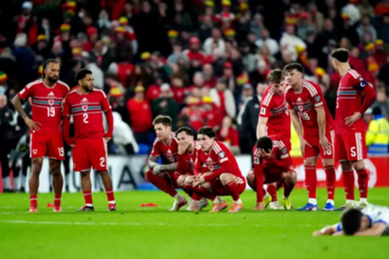 Wales' World Cup Dream Ends in Penalty Agony Against Bosnia