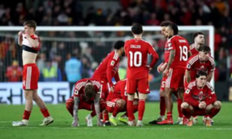 Wales' World Cup Dream Ends in Penalty Heartbreak Against Bosnia