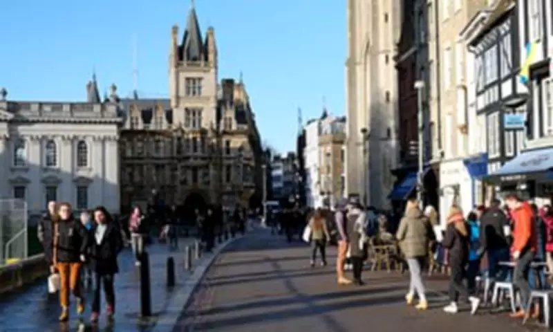 Walkable Cities Linked to Lower Dementia Risk, Brain Study Reveals