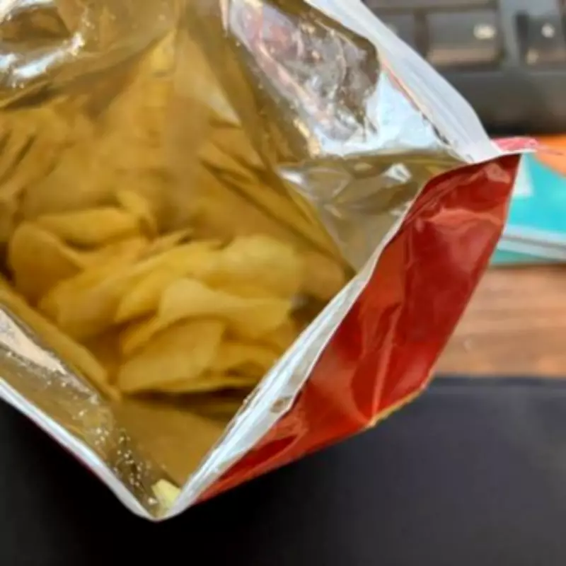 Walkers Recalls Hot Honey Crisps Over Undeclared Milk Allergy Risk